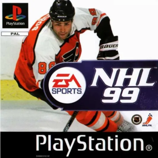 NHL 99 (Germany)